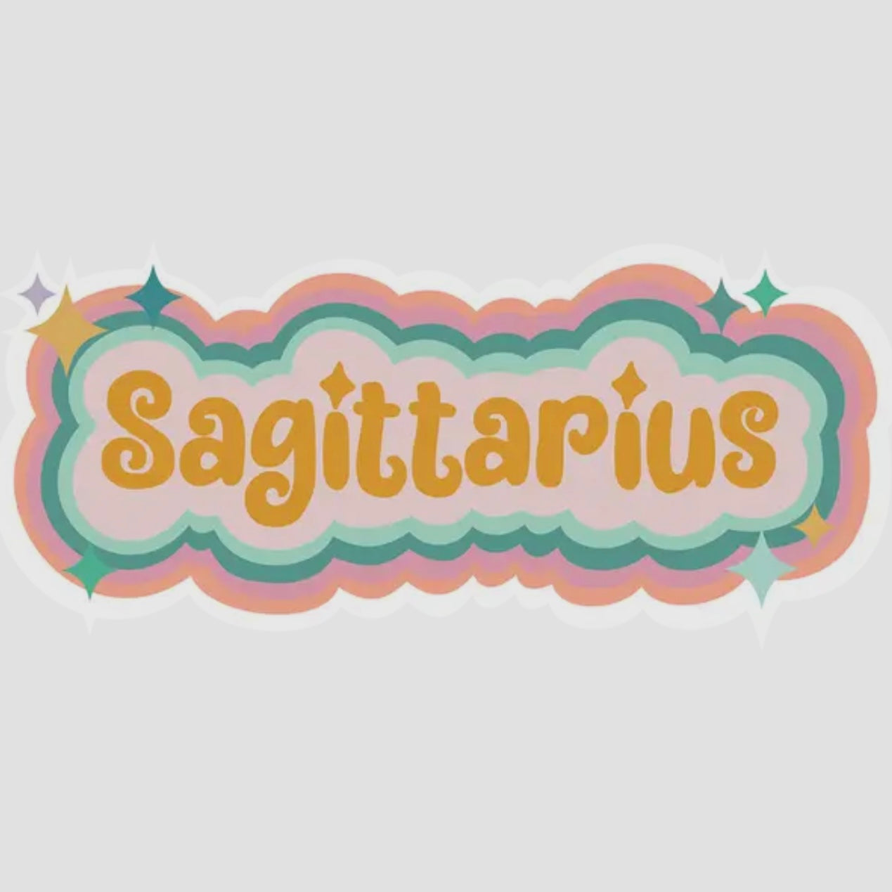 Zodiac Sign Stickers