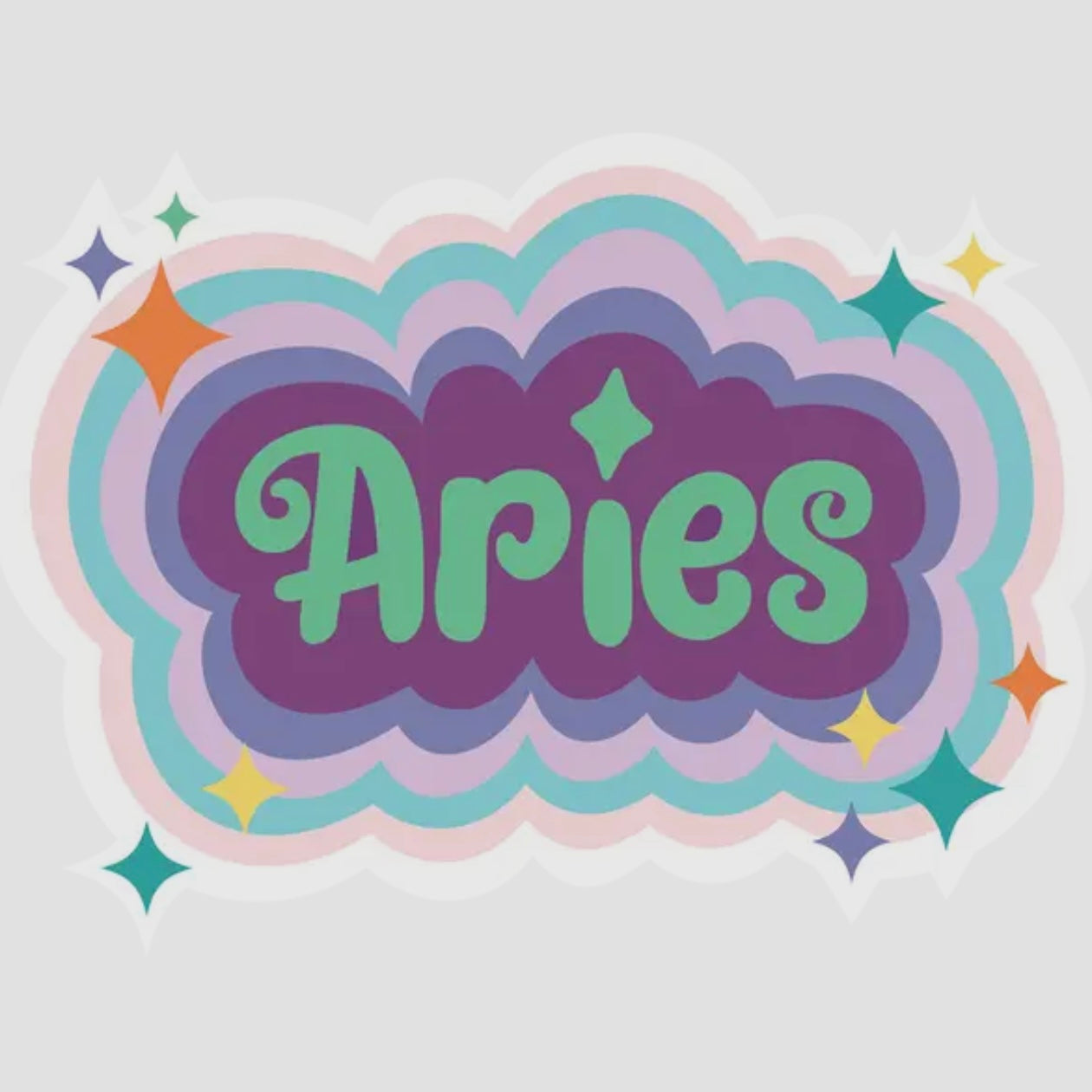 Zodiac Sign Stickers