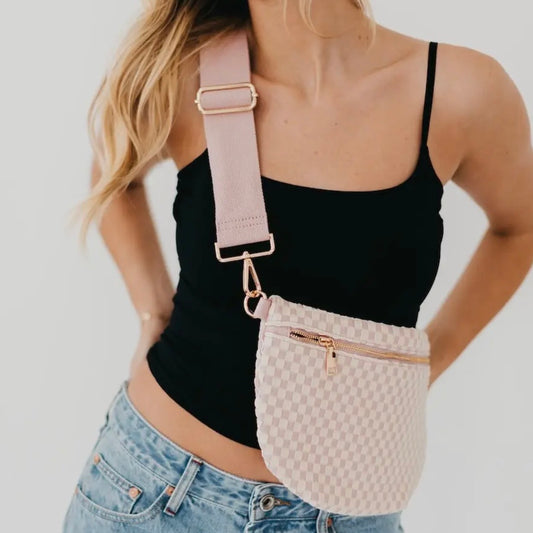 Westlyn Woven Bum Bag