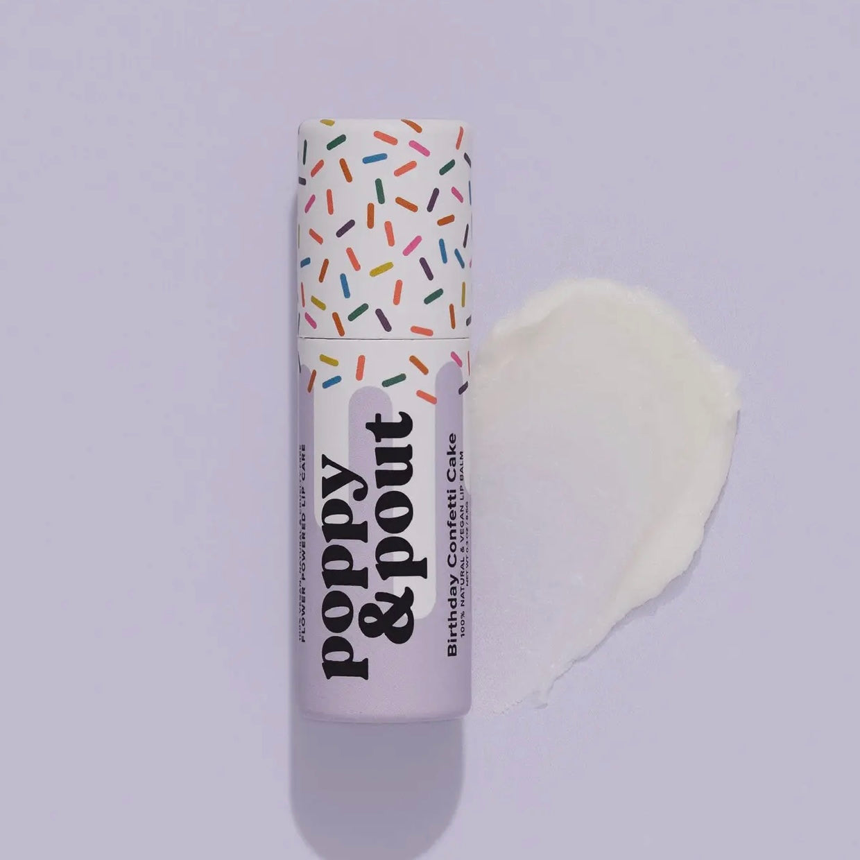 Poppy And Pout Lip Balm