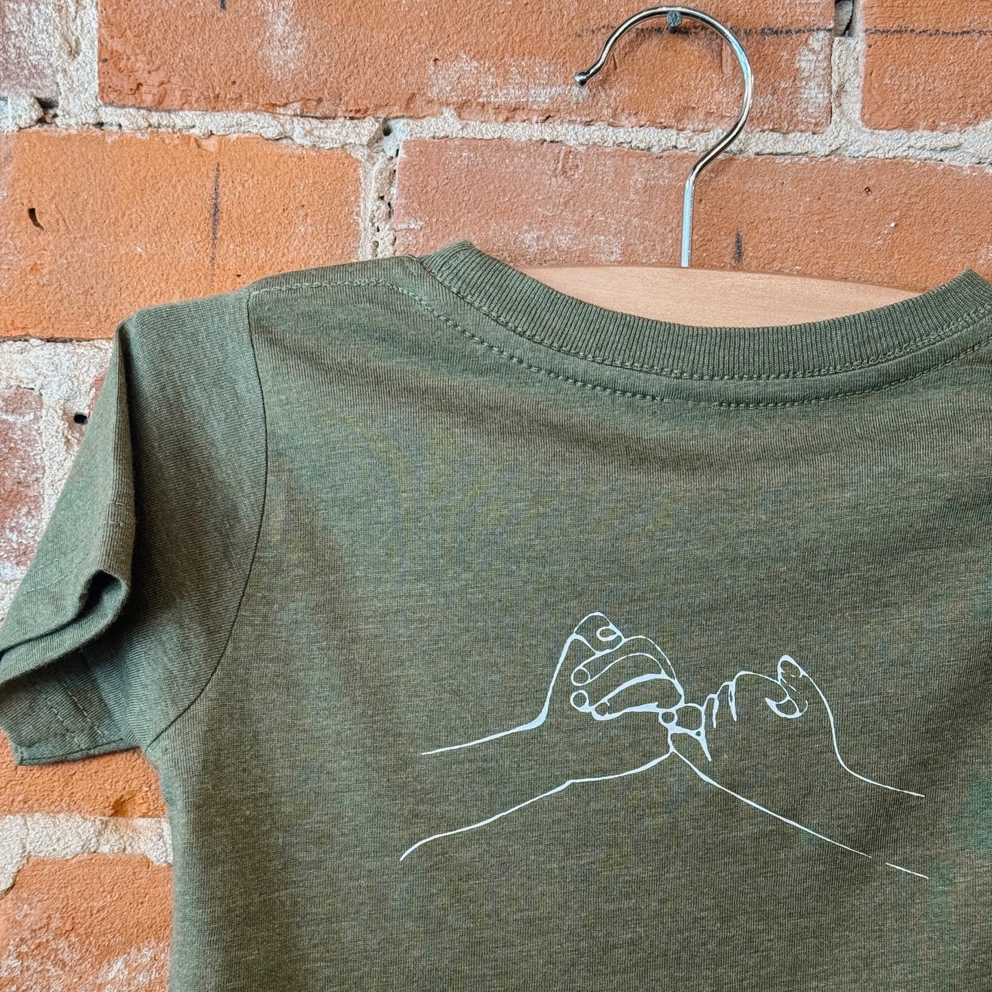 In The Club Graphic Tee