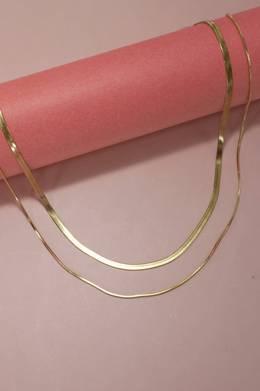 Multi Layer Necklace