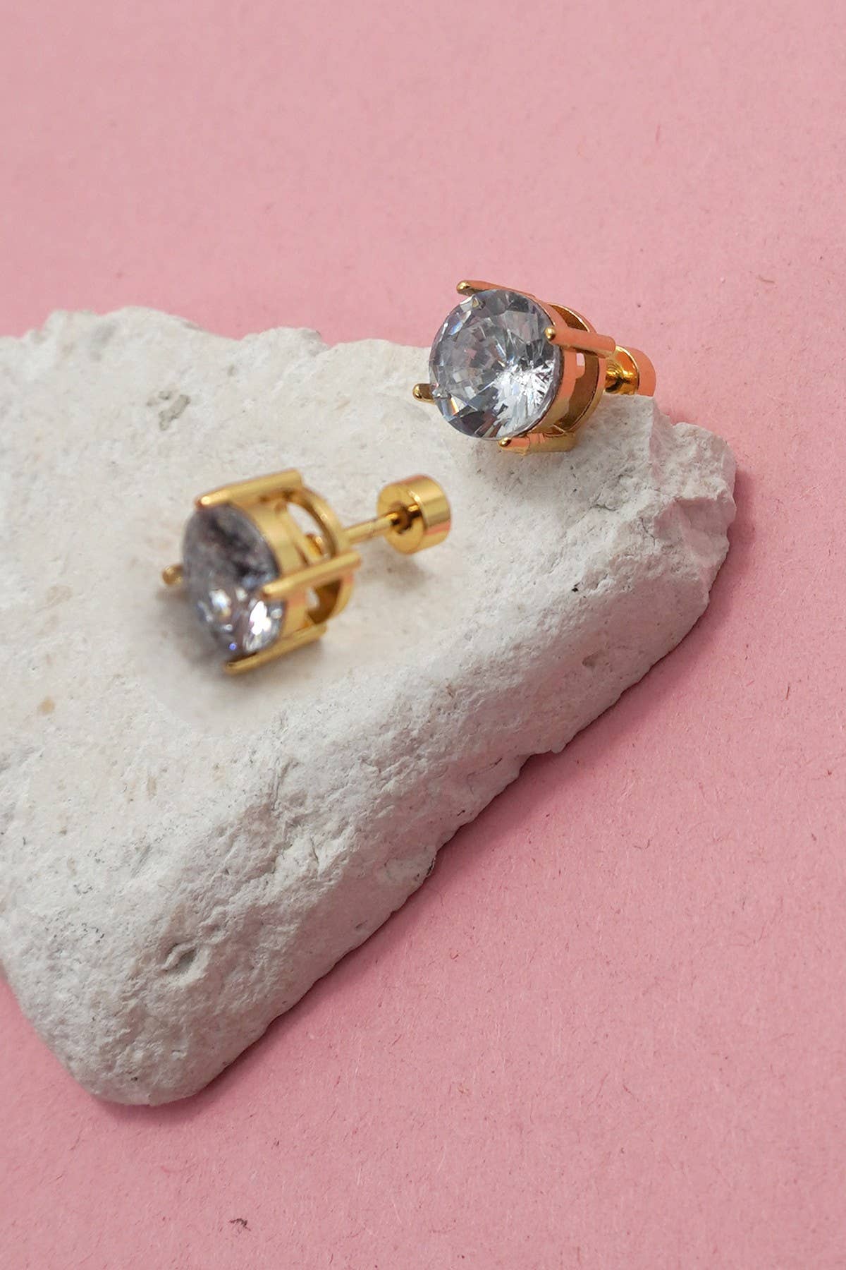 Stud Earrings