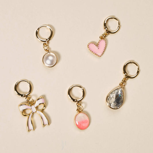 The Ultimate Charm Pack–Blush Crush