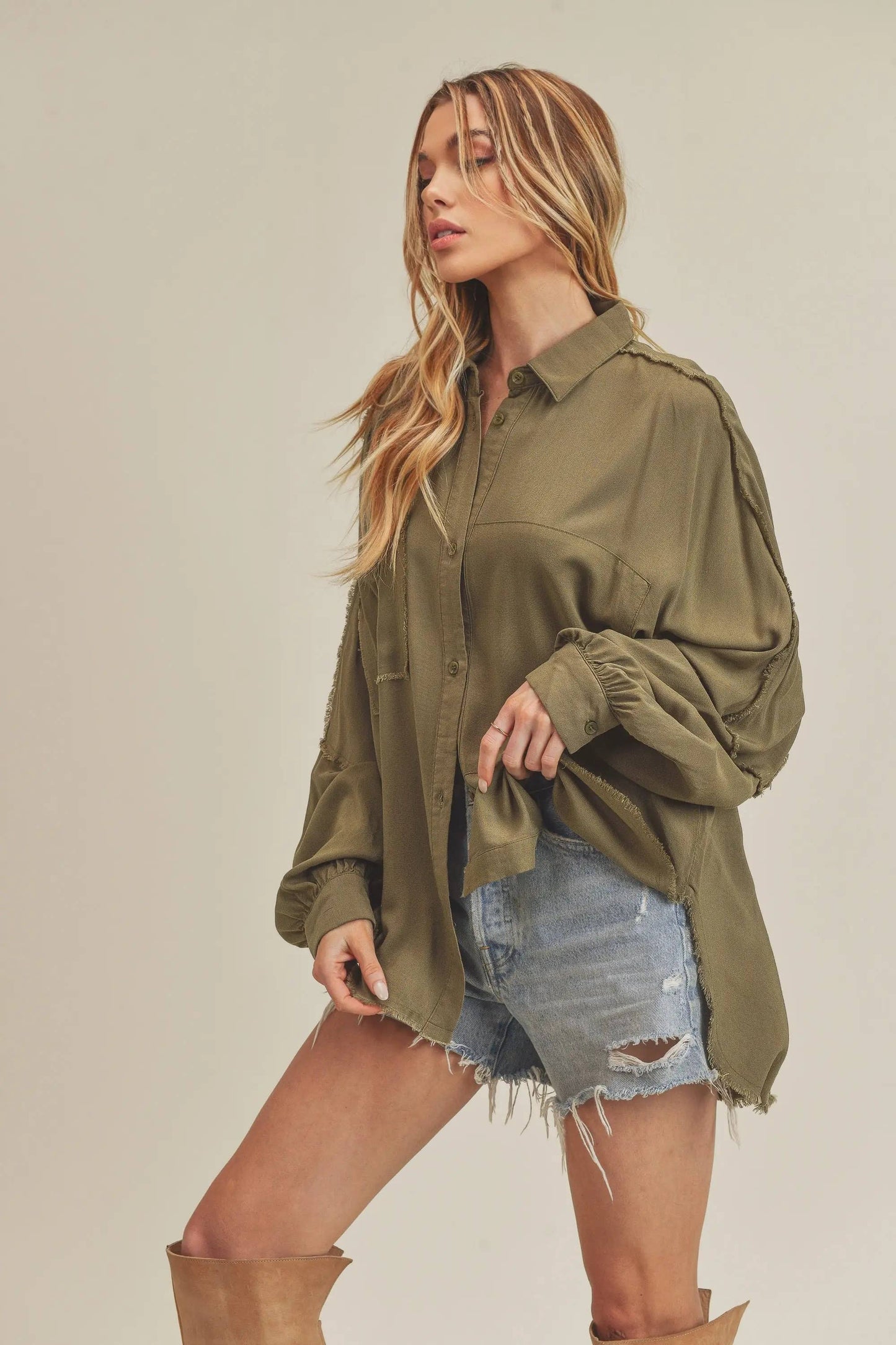 Delilah Shirt