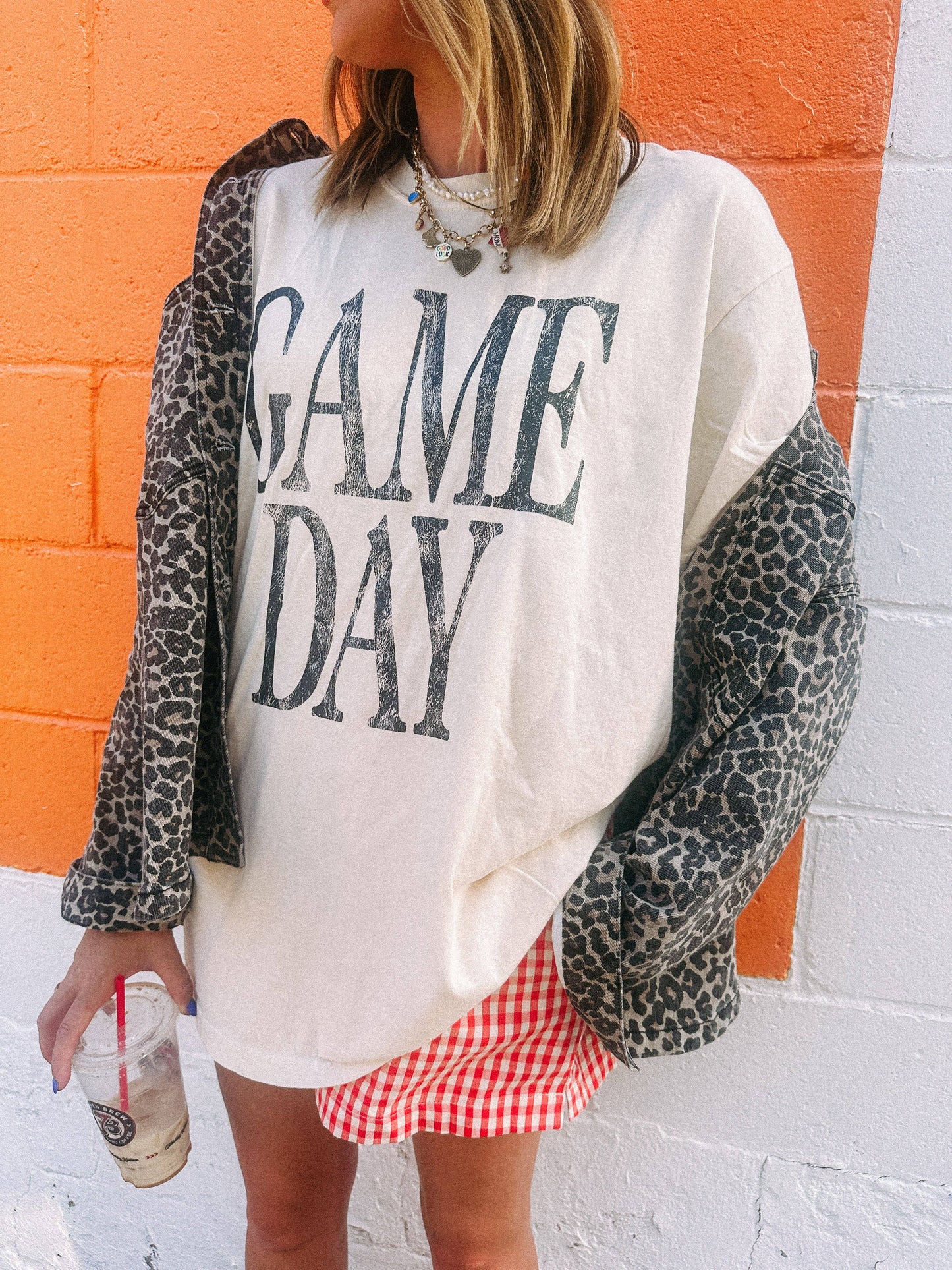 Gameday Graphic Tee