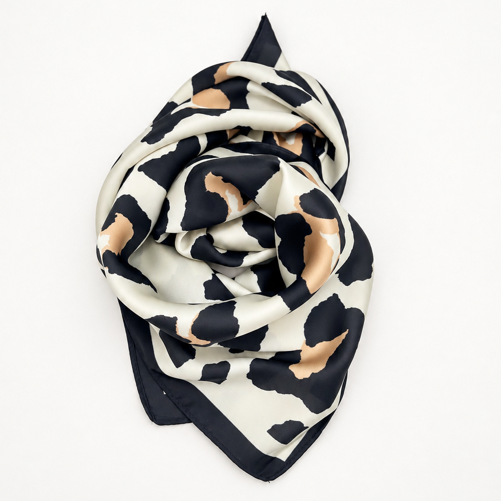 Animal Print Bandana