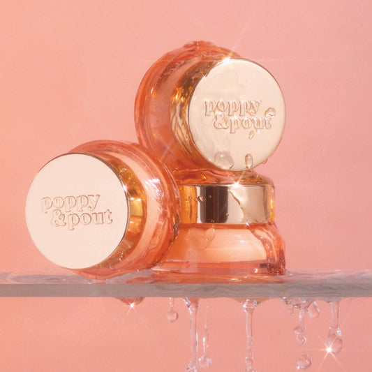 Lip Mask, Original, Pomegranate Peach