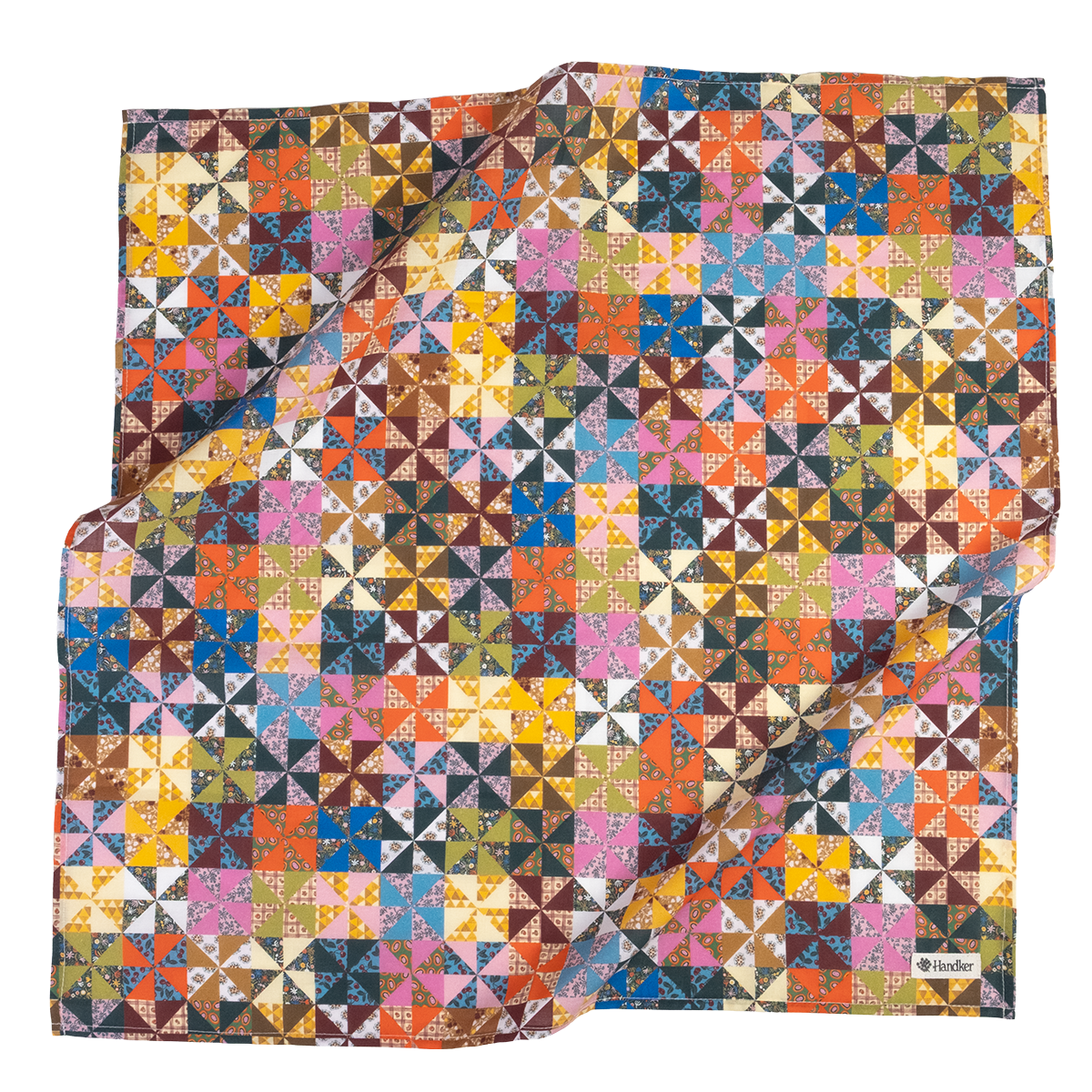 Calico Bandana