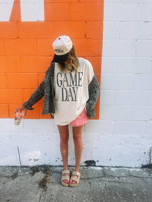 Gameday Graphic Tee