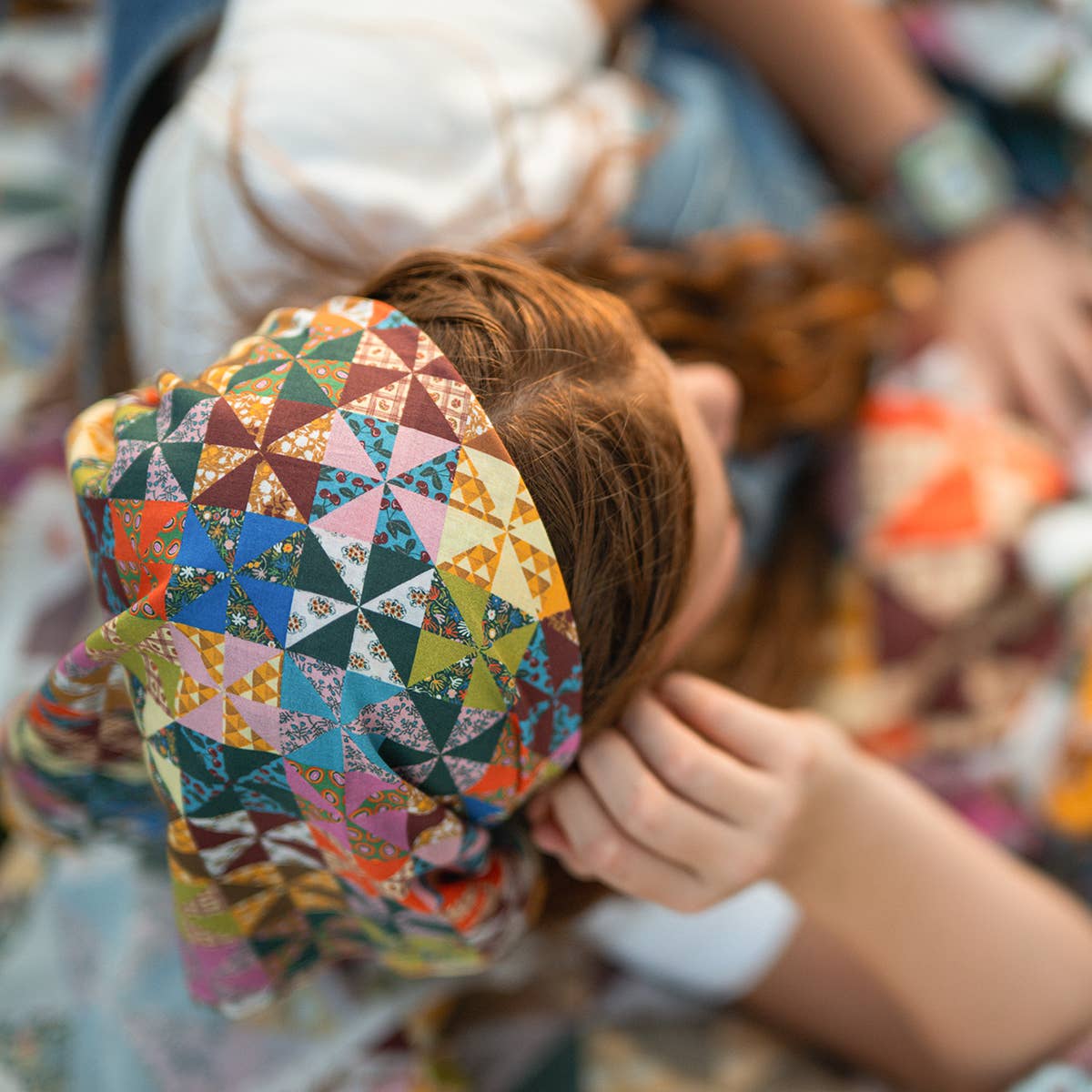 Calico Bandana