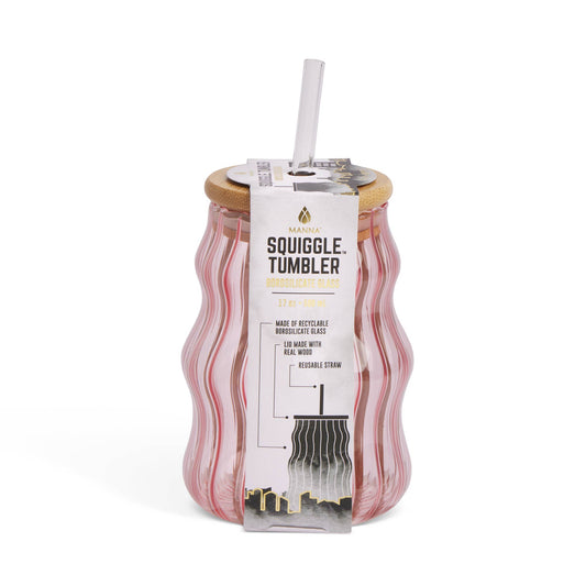 17oz Squiggle Tumbler - PKL
