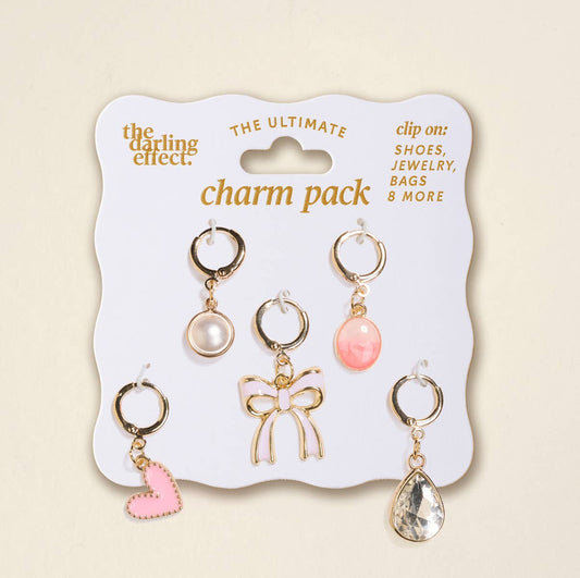 The Ultimate Charm Pack–Blush Crush