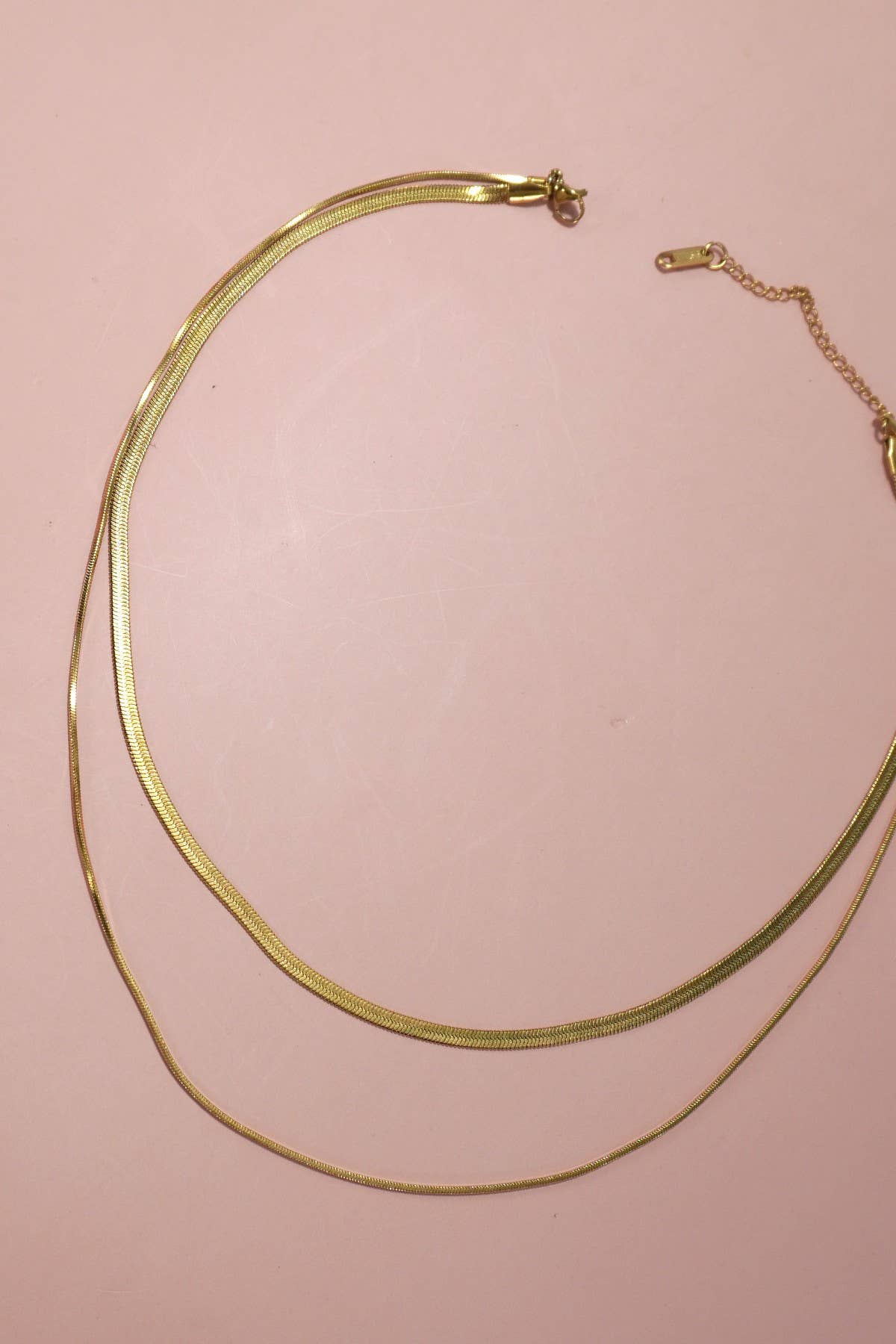 Multi Layer Necklace