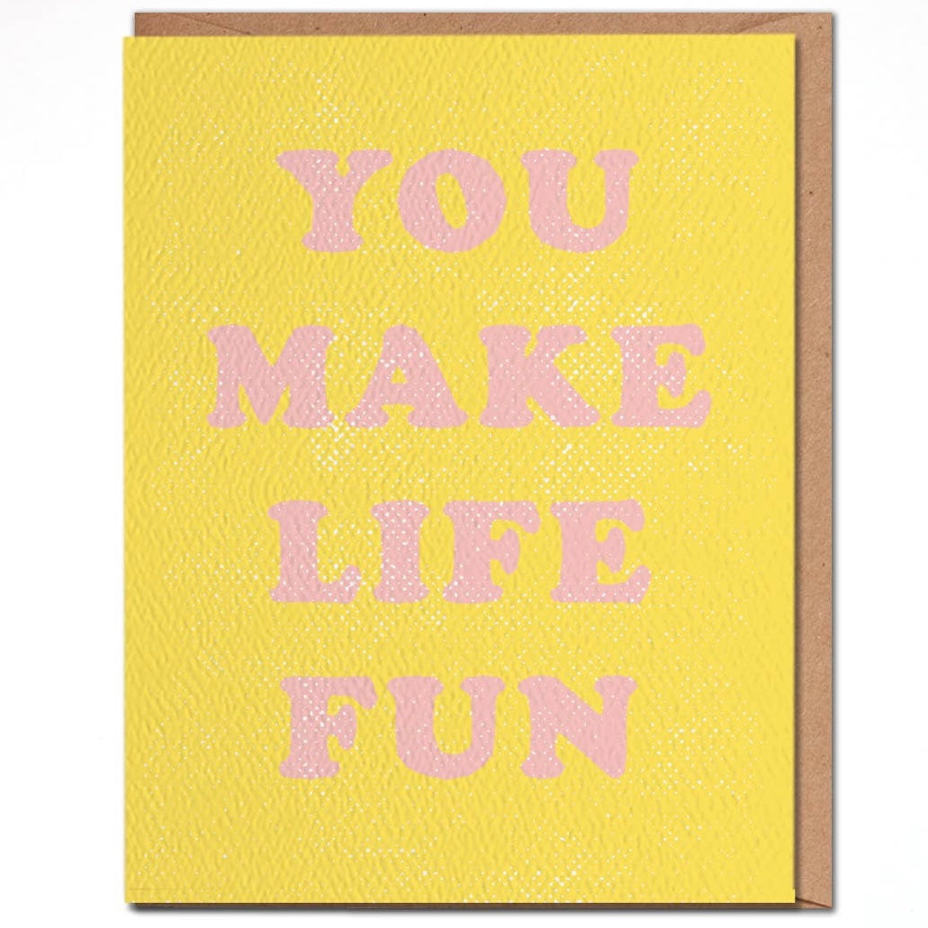 Greeting Card