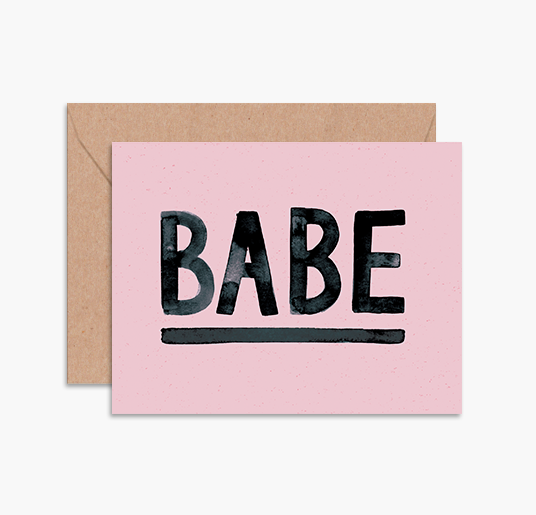 Greeting Card