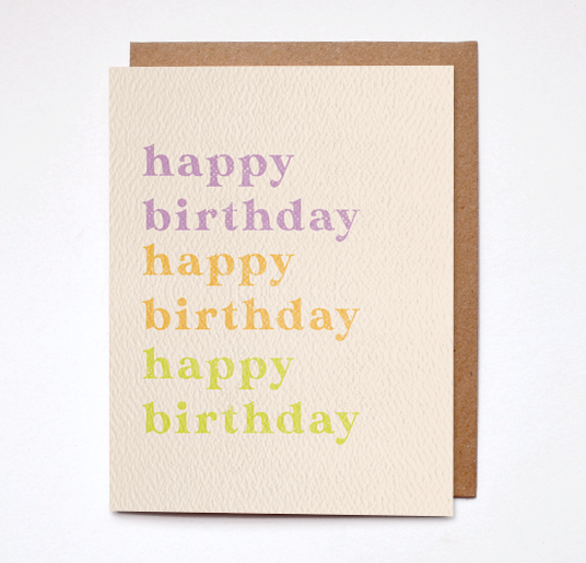 Greeting Card