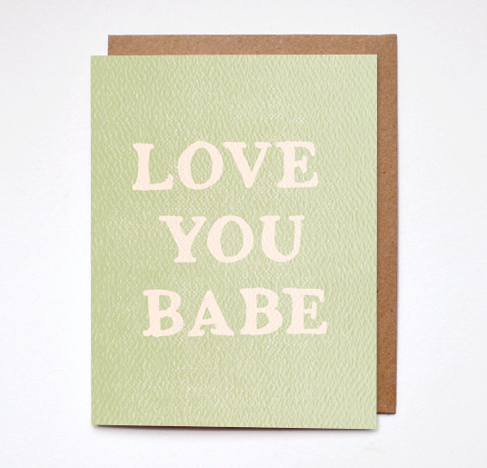 Greeting Card